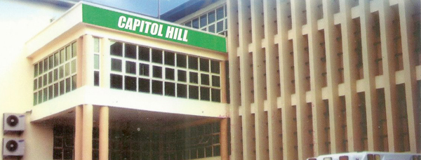Image result for capitol hill hospital warri